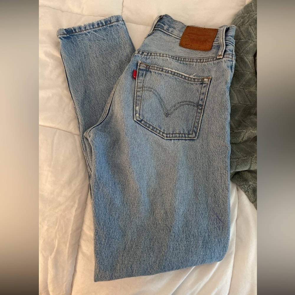 Levi’s 501